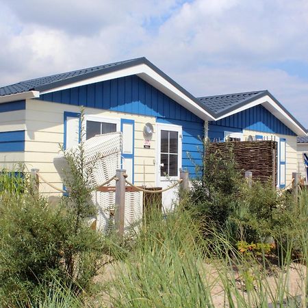 Vila Welle 37B Scharbeutz Exteriér fotografie