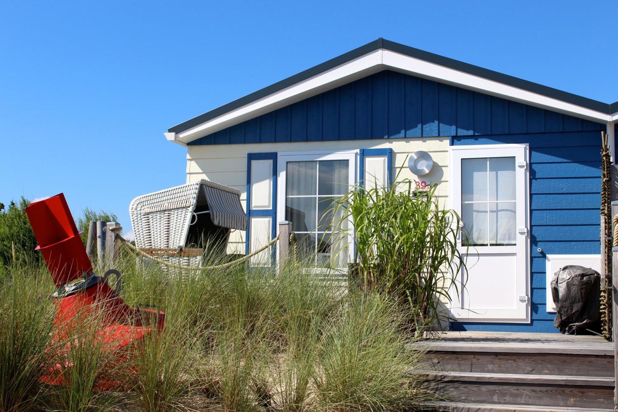 Vila Welle 37B Scharbeutz Exteriér fotografie