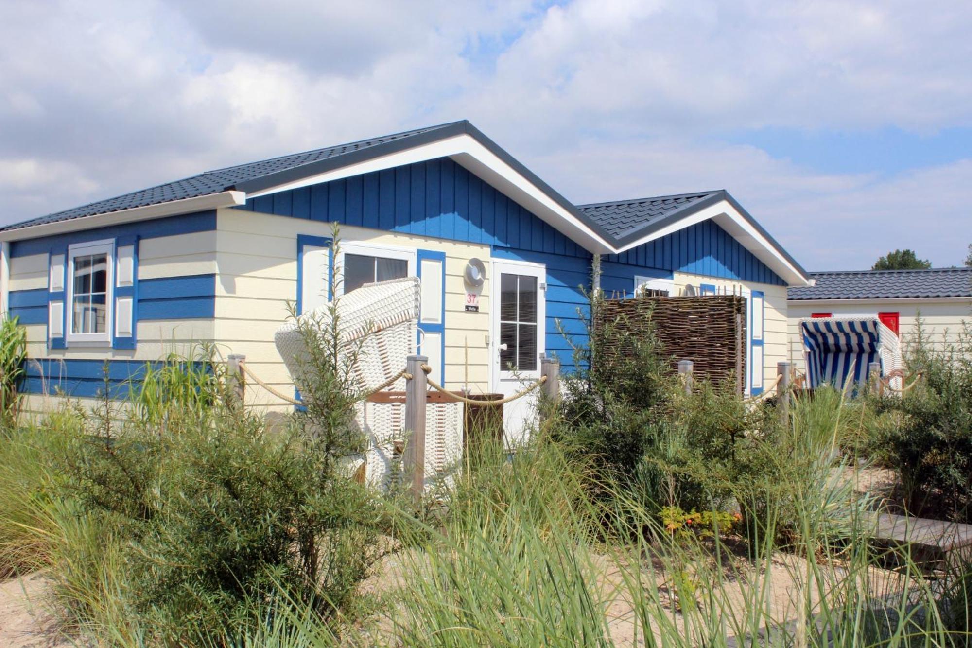 Vila Welle 37B Scharbeutz Exteriér fotografie