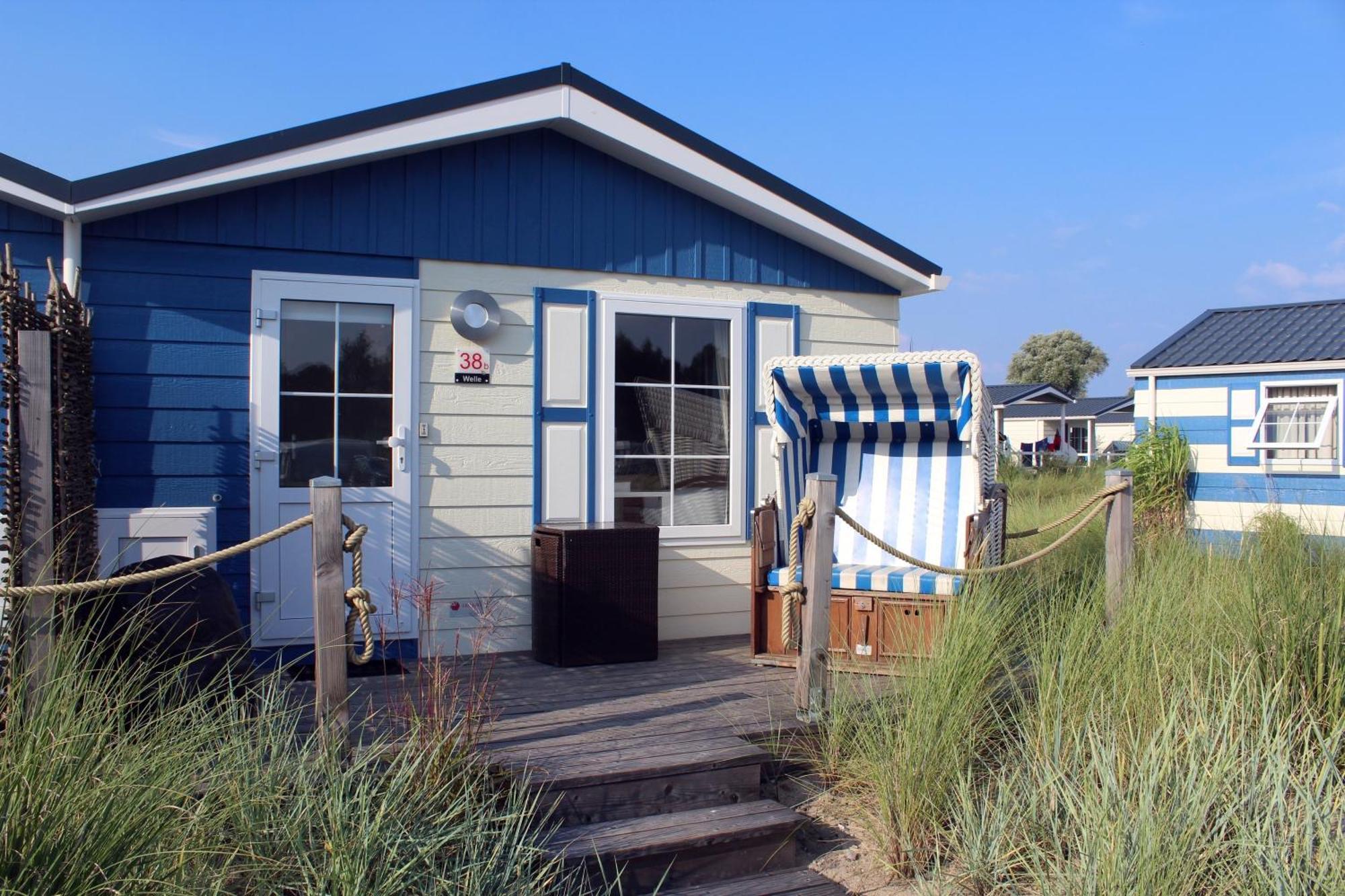 Vila Welle 37B Scharbeutz Exteriér fotografie