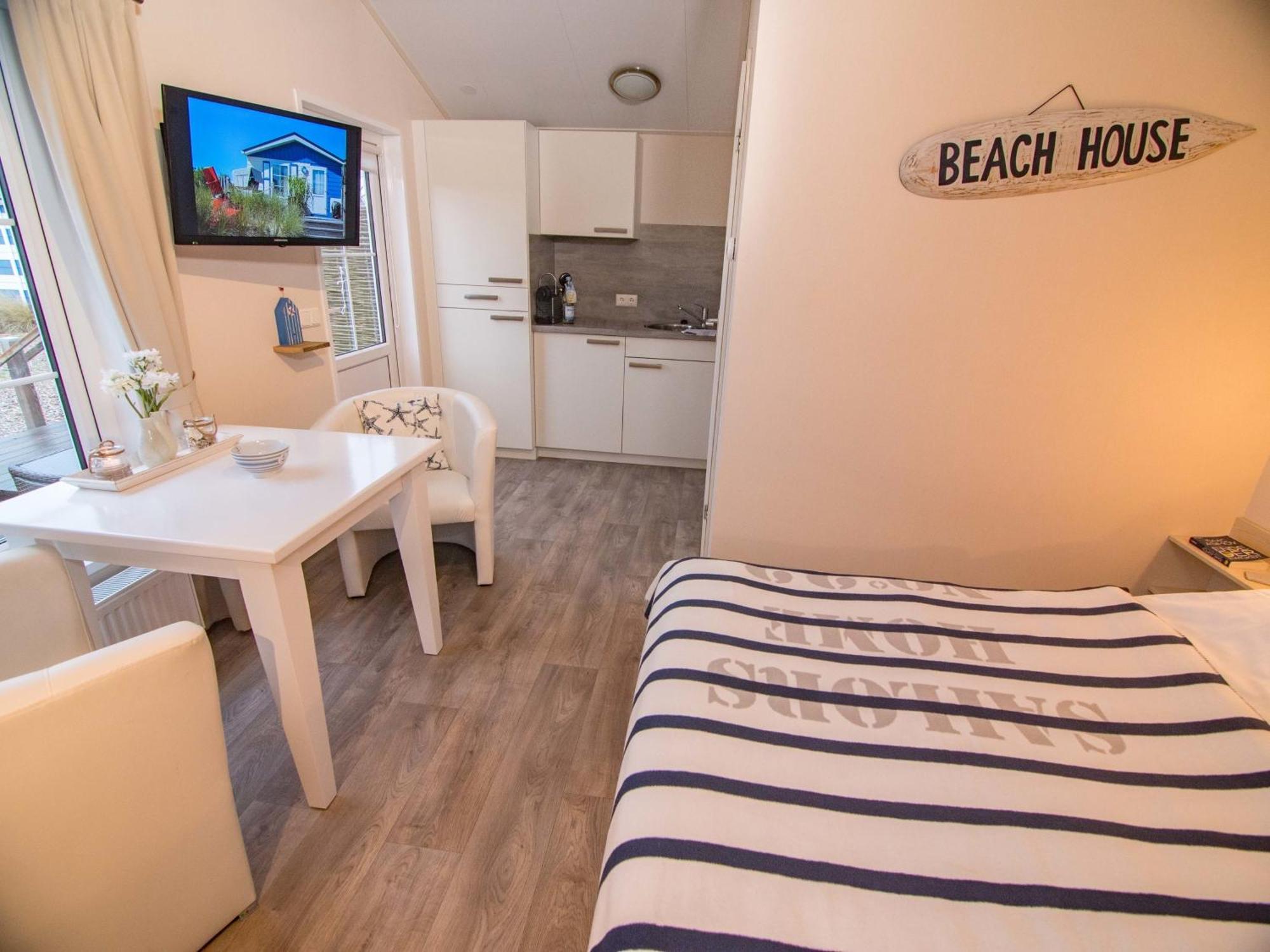 Vila Welle 37B Scharbeutz Exteriér fotografie