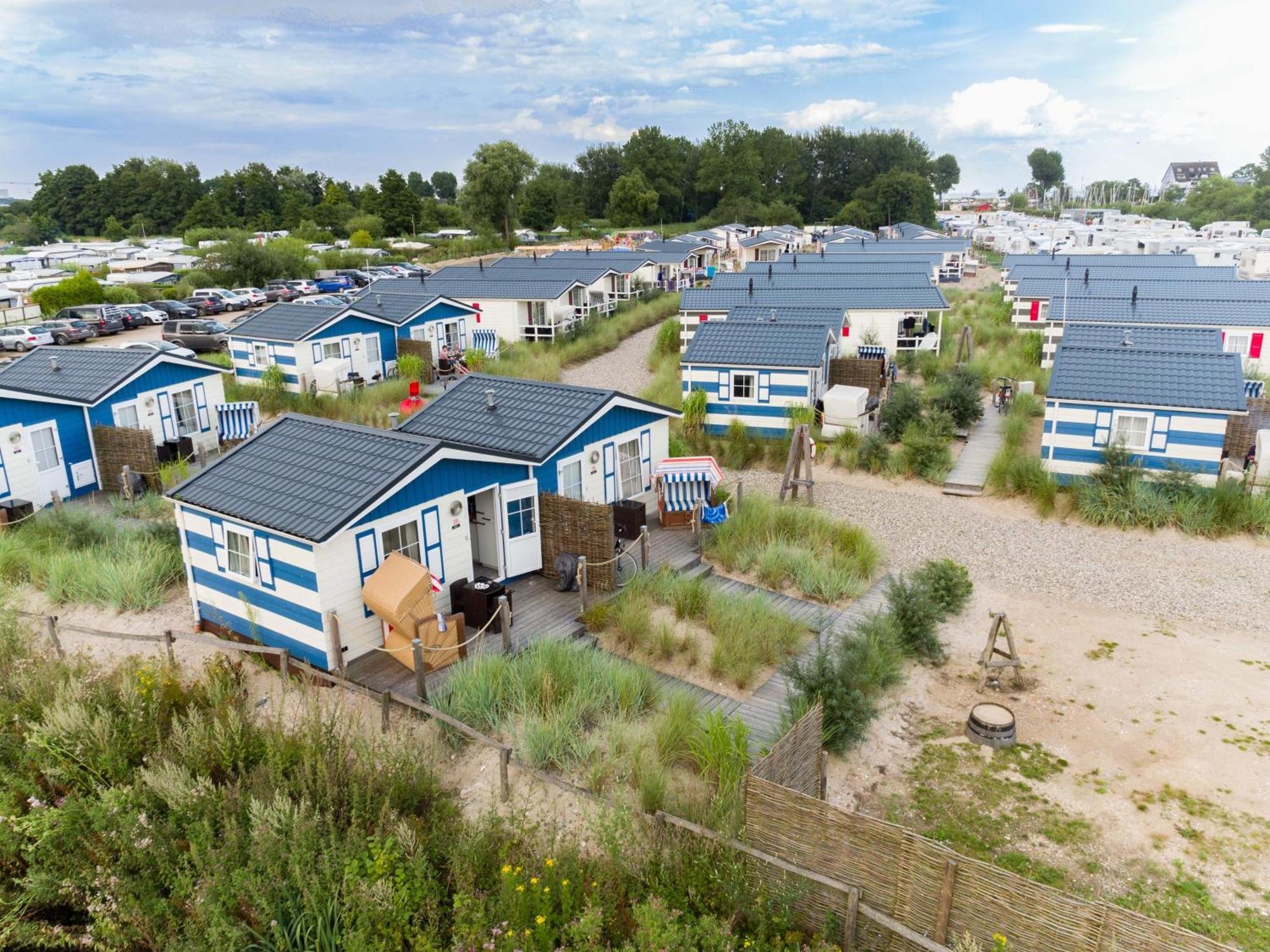 Vila Welle 37B Scharbeutz Exteriér fotografie